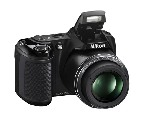 Nikon Coolpix L340, superzoom da 28x