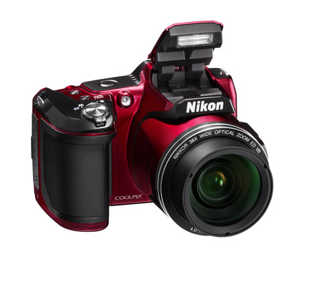 Nikon Coolpix L840, superzoom da 38x