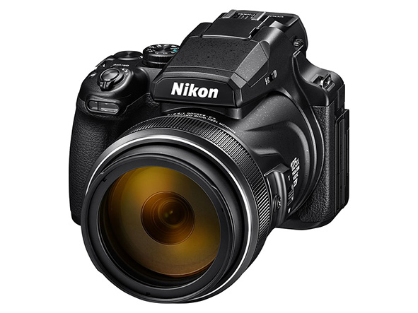 Super zoom fino a 3.000mm con la Nikon Coolpix P1000