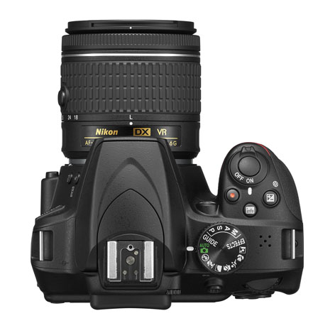 Nikon D3400, reflex DX entry level per principianti ma qualità elevata