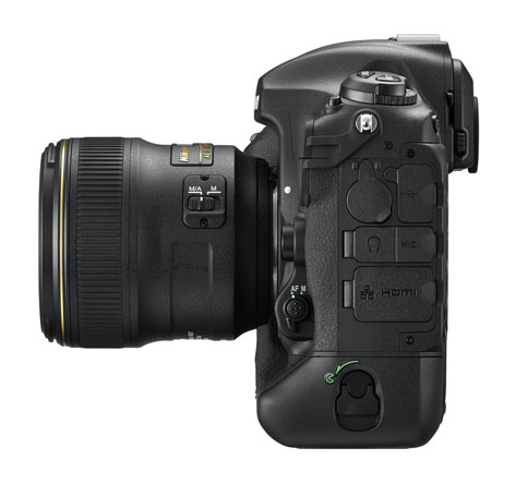 Nikon D5, la nuova ammiraglia FX full frame, ideale per video anche 4K UHD