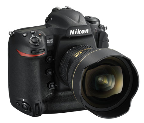 Nikon D5, la nuova ammiraglia full frame ad altissime prestazioni