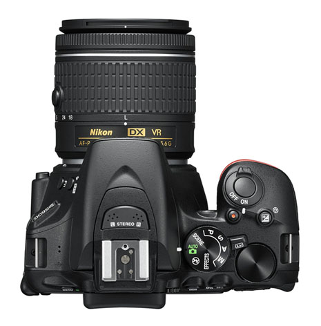 Nikon D5600, reflex DX con programmi e automatismi