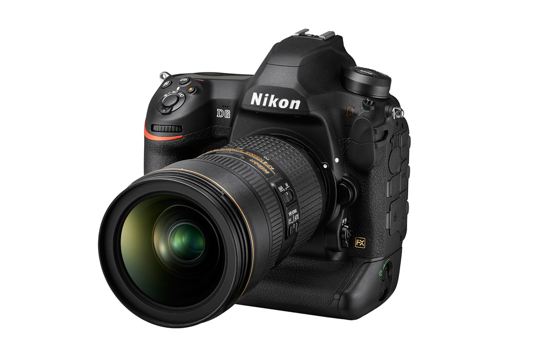 Nikon D6, la nuova ammiraglia full frame per lo sport.