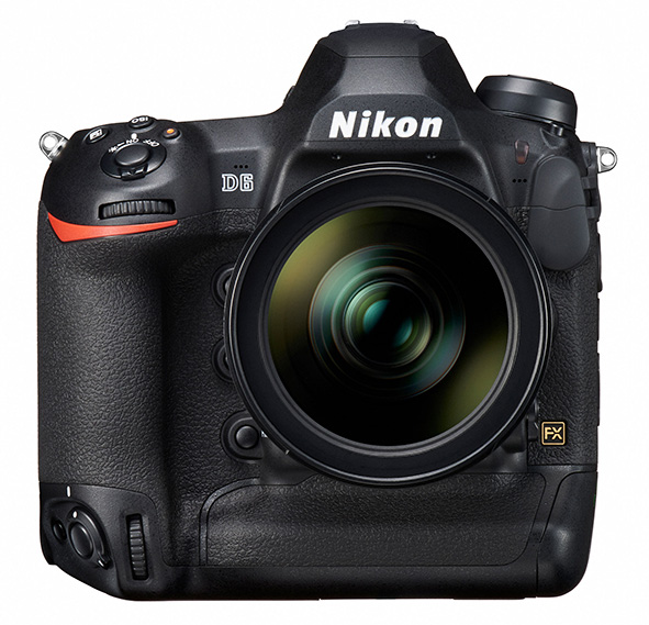 Nikon D6, debutto alle Olimpiadi di Tokyo.