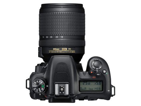 Nikon D7500, reflex DX da 20.9 Megapixel