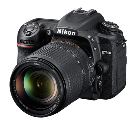 Nikon D7500, reflex DX con prestazioni avanzate e Expeed 5