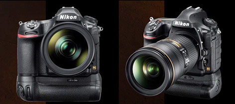 Nikon D850, le reflex sono parte del DNA Nikon e continueranno ad esserci con sempre maggiori performance.