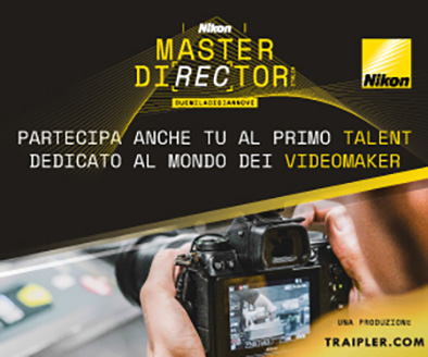 Nikon Master Directory, il contest per videomaker professionisti e amatori, organizzato da Nital che mette a disposizione le mirrorless Nikon Z.