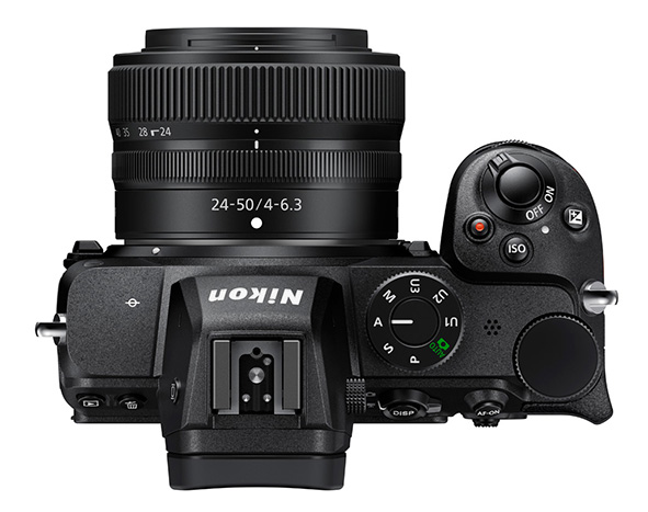 Nikon Z5, la full frame per chi vuole compattezza