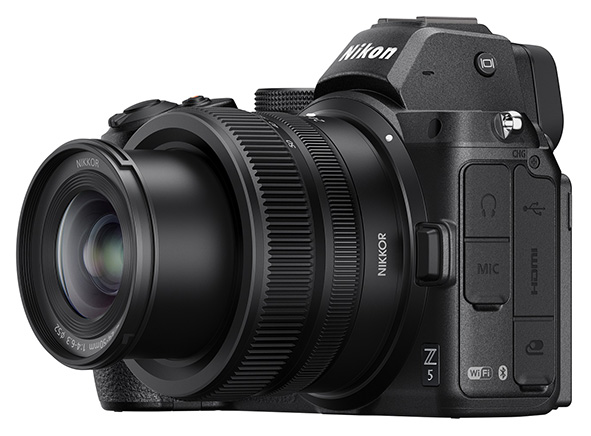 Nikon Z5, il primo step nel mondo delle fotocamere full frame
