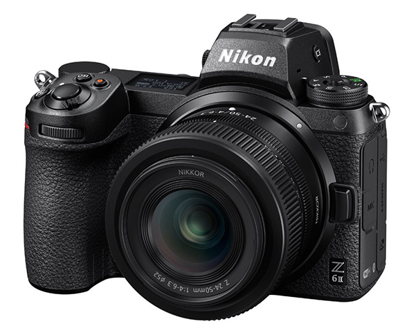 Nikon Z6II, prestazioni migliorate Nikon Z6II, mirrorless full frame