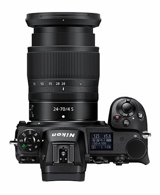 Nikon Z7, come è fatta dentro, il teardown di Lens Rental.