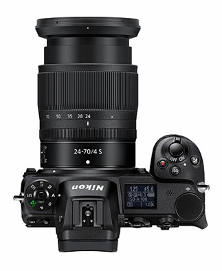 Nikon Z7 smontata pezzo per pezzo Nikon Z7, come è fatta dentro, il teardown di Lens Rental.
