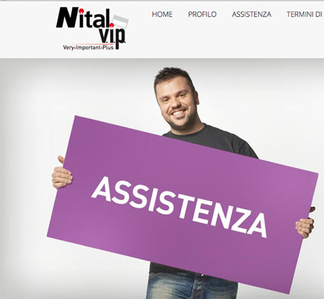 Nital VIP, assistenza tecnica diretta con canale preferenziale