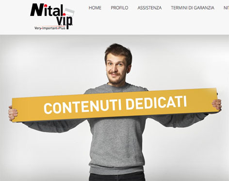 Nital VIP, formazione dedicata ed esclusiva