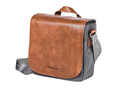 borsa OM-D Messenger Mini per Olympus