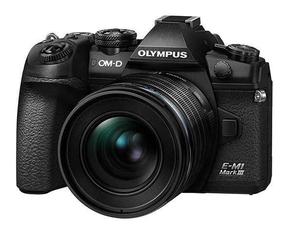 Olympus OM-D E-M1 Mark III, la nuova Micro Quattro Terzi ammiraglia