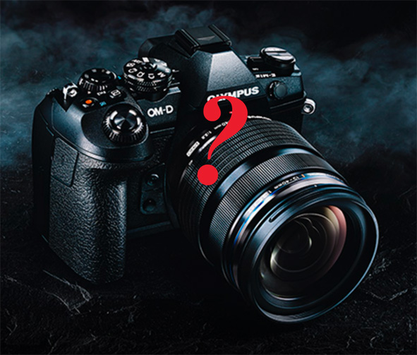 Olympus OMD EM1X, super ammiraglia Micro Quattro Terzi in arrivo