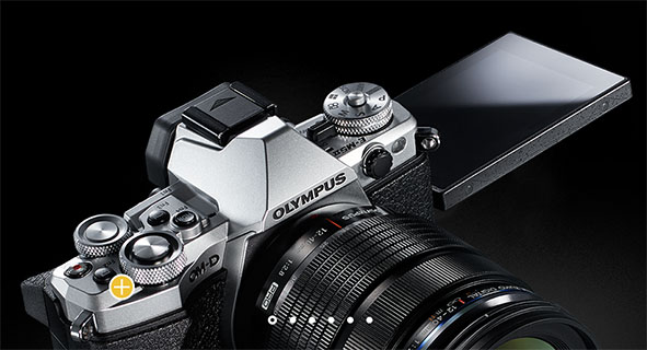 Olympus E-M5 Mark III vs E-M5 Mark II Quanto sarà diversa la E-M5 Mark III dalla Mark II?