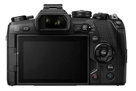 Olympus OM-D E-M1 Mark II, funzionalità foto e video professionali, personalizzabile e video 4K