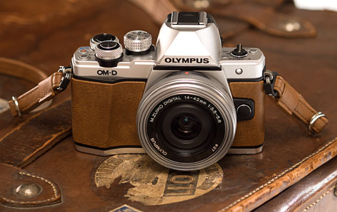 Olympus OM-D E-M5 Mark II Limited edition