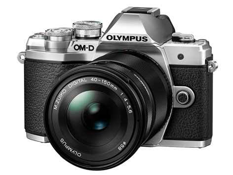 Olympus OM-D E-M10 III, mirrorless creativa per principianti e non solo
