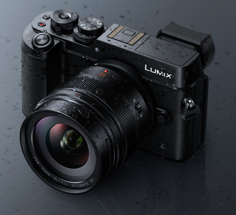 Panasonic Leica DG Summilux 12mm F1.4 Asph, il nuovo ultragrandangolare per mirrorless Micro Quattro Terzi, weather resistant
