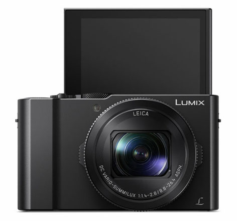 Panasonic Lumix LX15, compatta pro con ottica Leica e video 4K