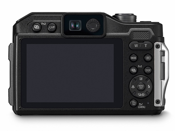 Panasonic Lumix TF7, rugged camera per outdoor e foto subacquee