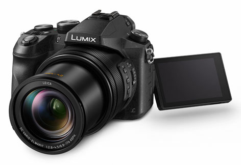 Panasonic Lumix FZ2000, bridge camera per la Superluna 2016