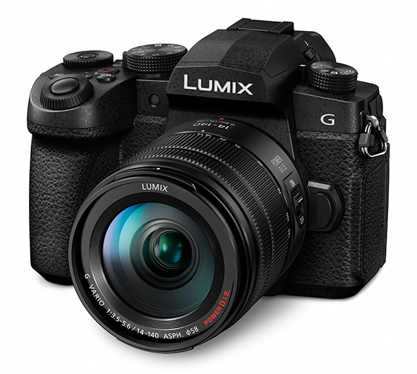 Panasonic Lumix G90, mirrorless compatta per foto e video all weather.