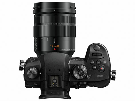 Panasonic Lumix GH5, ora compatibile con Lumix Tether Panasonic Lumix GH5, firmware per migliorie e controllo da computer