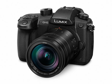 Panasonic Lumix GH5, firmware con notevoli miglioramenti