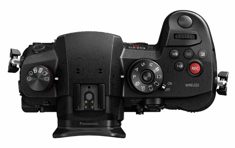 Panasonic Lumix GH5S, compatta e robusta per ogni tipo di uso Panasonic Lumix GH5S, corpo compatto e facilità d'uso