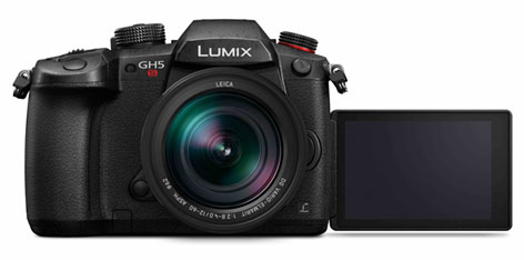 Panasonic Lumix GH5S, al top la mirrorless per i videomaker Panasonic Lumix GH5S, mirrorless per videomaker
