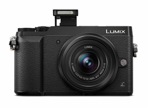 Panasonic Lumix GX80, mirrorless entry level senza filtro low pass