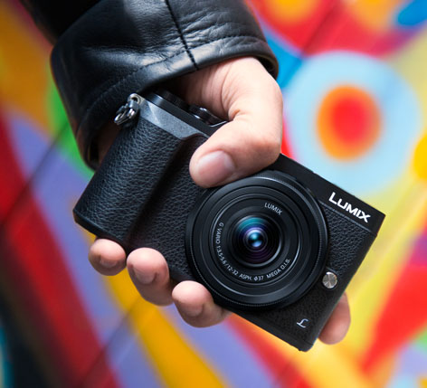 Panasonic Lumix GX80, mirrorless entry level con la tecnologia della GX8