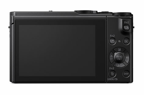 Panasonic Lumix LX15, compatta pro con ottica Leica e schermo LCD ribaltabile di 180 gradii