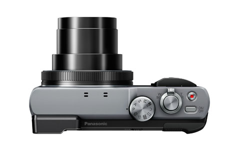 Panasonic Lumix TZ80, compatta superzoom top