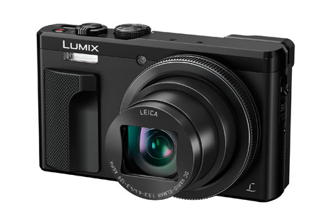 Panasonic Lumix TZ80, compatta superzoom con post focus