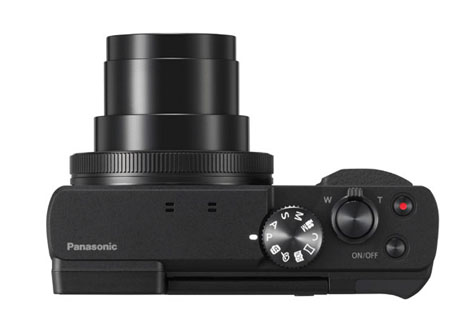 Panasonic Lumix TZ90, compatta superzoom tascabile con tecnologia da mirrorless