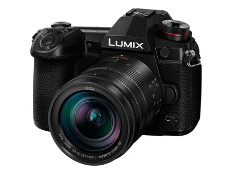 Panasonic Lumix G9, mirrorless professionale per fotografi esigenti