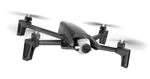 Anafi, il nuovo drone Parrot con tecnologia video HDR Parrot Anafi, il drone che punta a qualità foto e video con tecnologia HDR