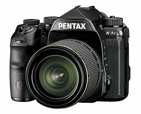 Pentax K1 Mark II, stabilizzaizone, alti ISO e PIxel Shift Resolution Pentax K1 Mark II, full frame dalle funzionalità avanzate