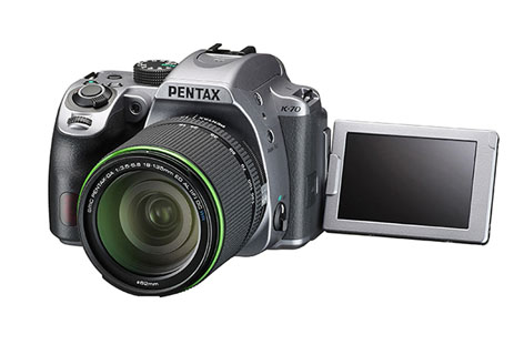 Pentax K-70, reflex APS-C weather resistant