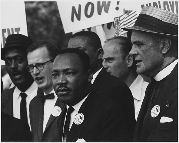 Photofestival 2018, anche mostre deidcate al 1968 e in ricordo di Martin Luther King