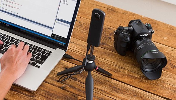 Pentax Camera SDK, reflex e medioformato via WiFi e USB Ricoh Pentax SDK, il kit per il controllo remoto in WiFi e USB