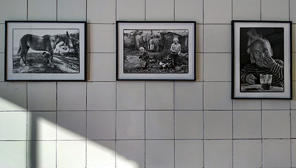 Romualdas Požerskis e la storia del piccolo Alfonsas Romualdas Požerskis, fotografo Lituano in mostra per PhotoFestival.