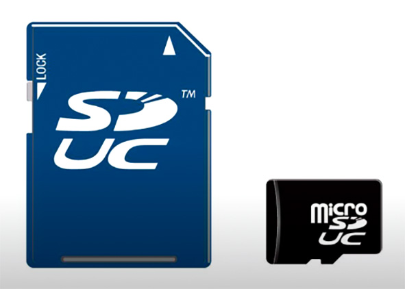 SD Express, la nuova tecnologia che permette di avere schede SD ultra veloci e capienti